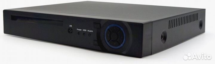 NEW Комплект видеонаблюдения Стартовый 3 камеры