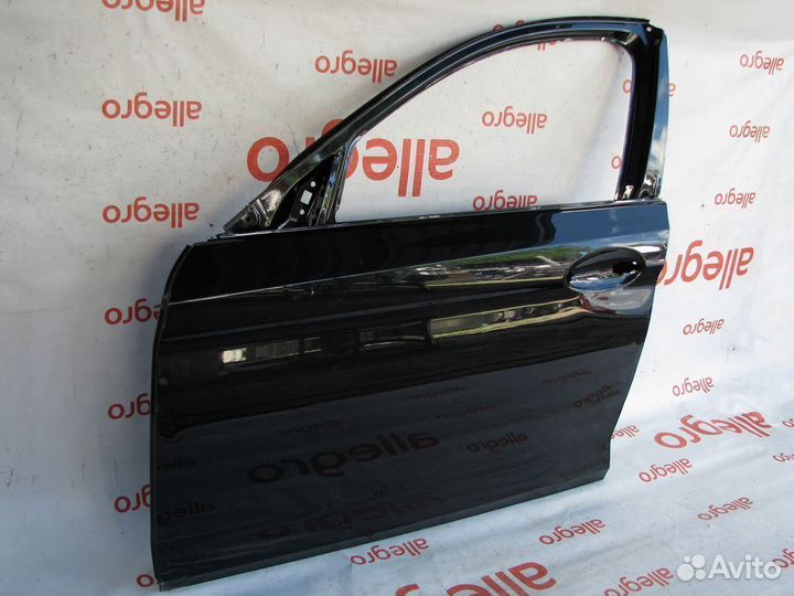 BMW 5 G30 дверь передняя левая 2017+