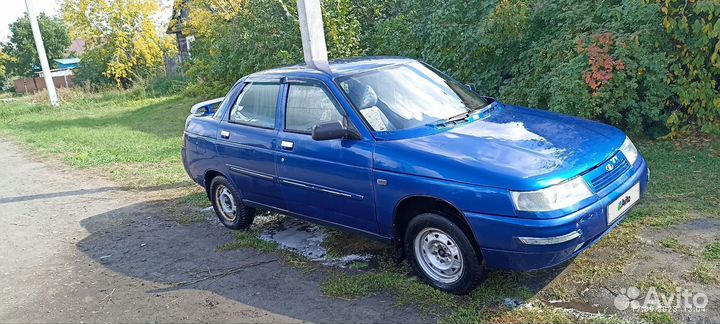 ВАЗ 2110 1.6 МТ, 2007, 234 050 км