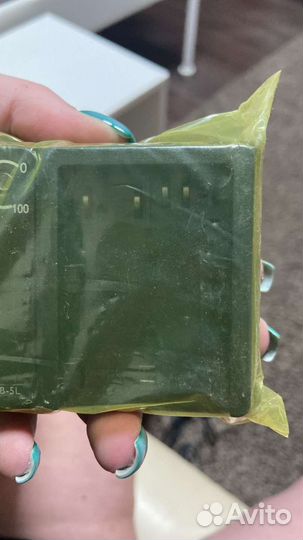 Зарядное устройство для canon lc-e6