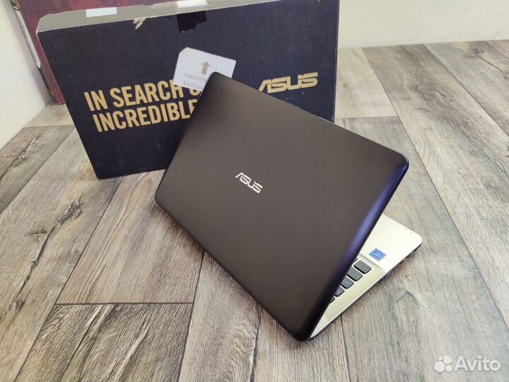 Asus D541NA