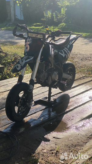 Питбайк progasi SMART 150