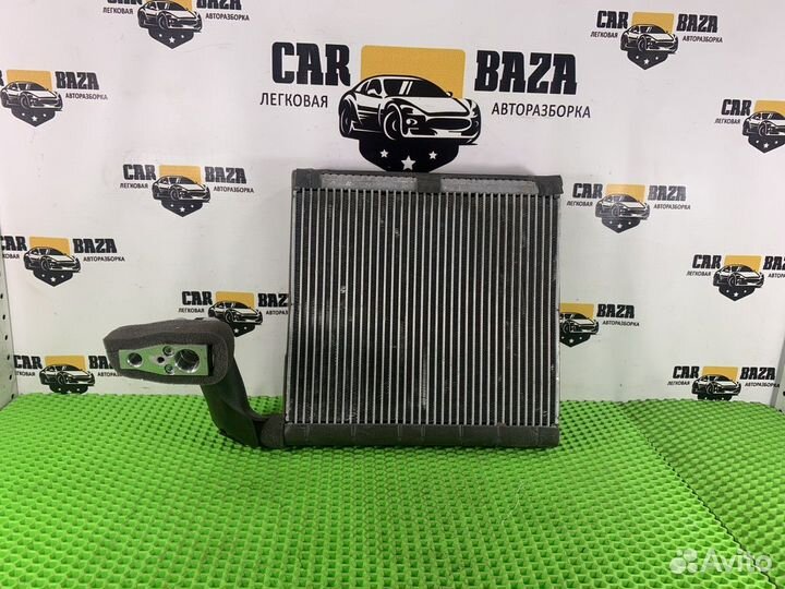 Испаритель кондиционера Mazda 6