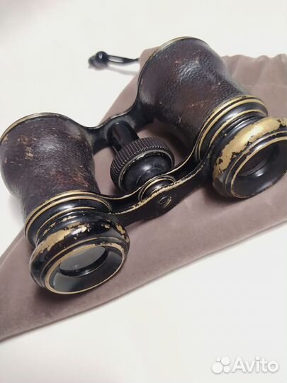 Бинокль театральный Colmont