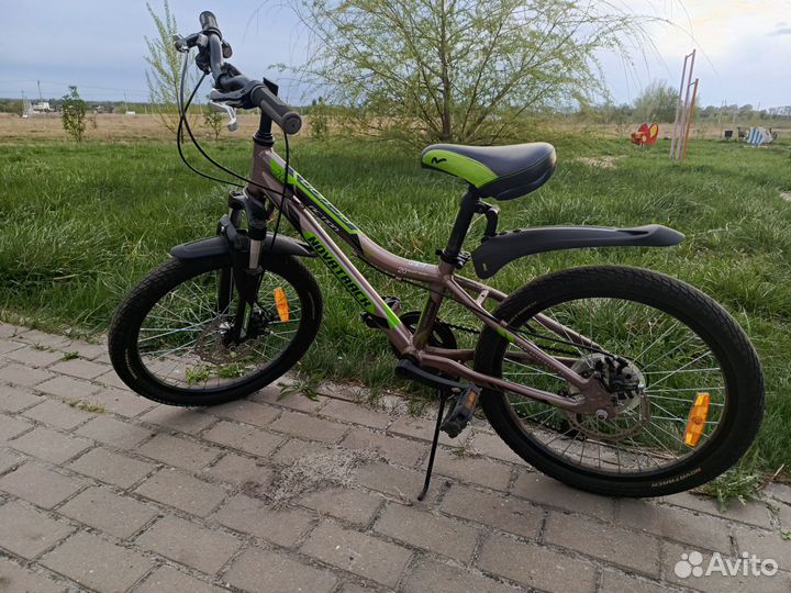 Велосипед детский 