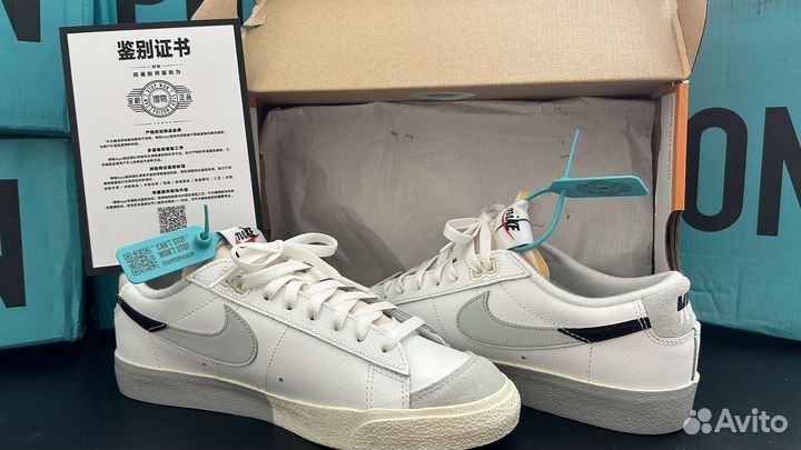 Кроссовки nike Blazer оригинал