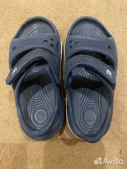 Сандали сланцы типа crocs