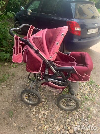 Коляска трансформер
