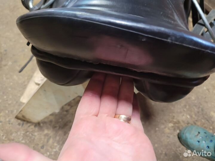 Универсальное седло