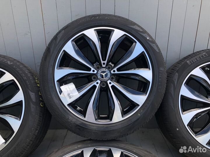 R20 Pirelli Scorpion Verde 255/45, PCD 5x112 DIA 66.6