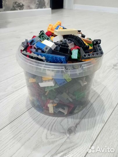 Конструктор lego