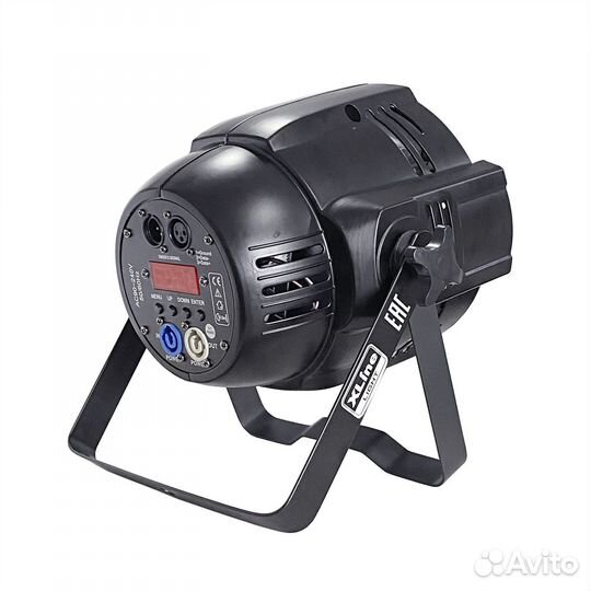 Светодиодный прибор XLine Light LED PAR 1818 Zoom