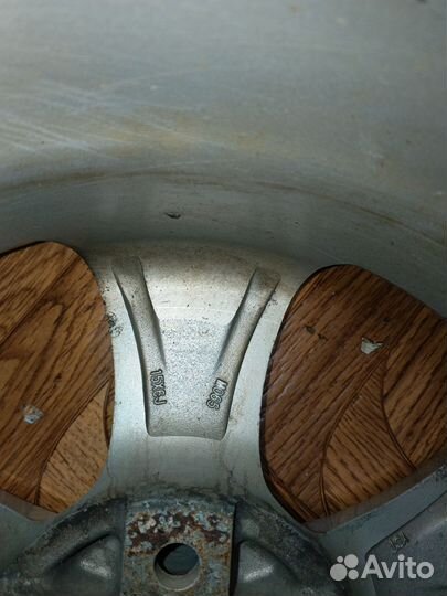 Литые диски r15 со шкоды 5на 100