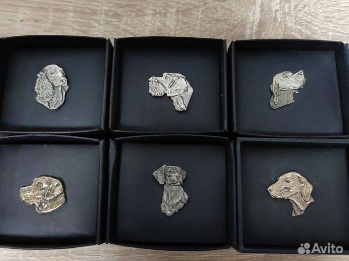 Оригинальные значки охота