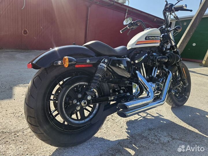 Harley-Davidson Sportster XL1200XS 2018