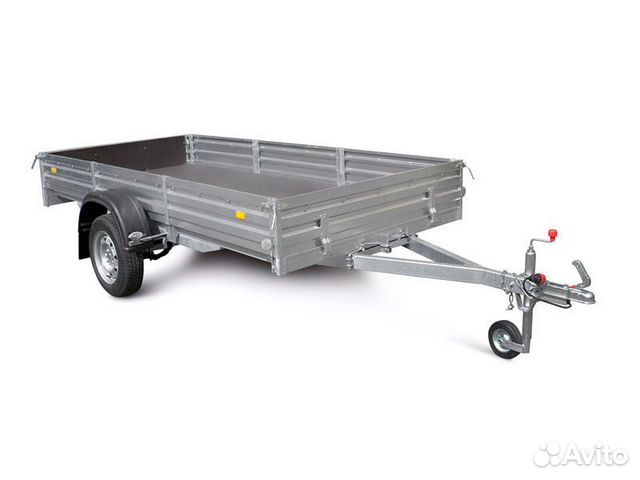 Прицеп легковой мзса 817712.022