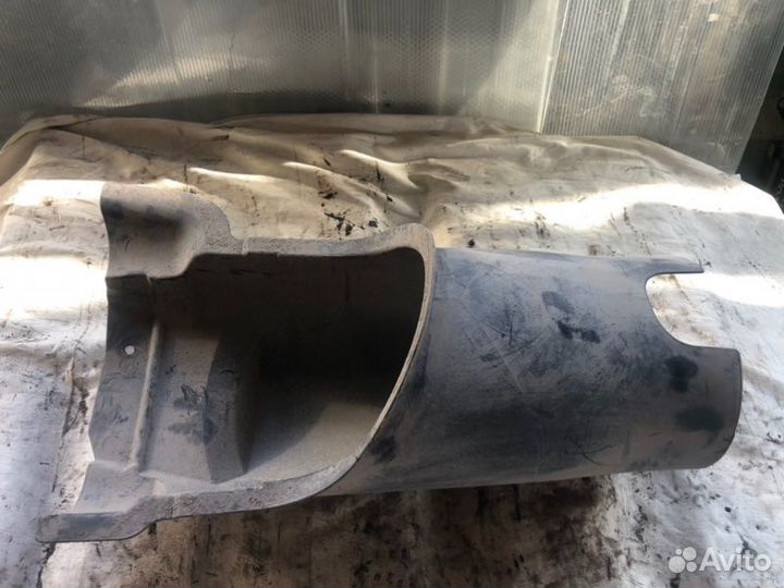 Пыльник амортизатора задний левый Mercedes-Benz