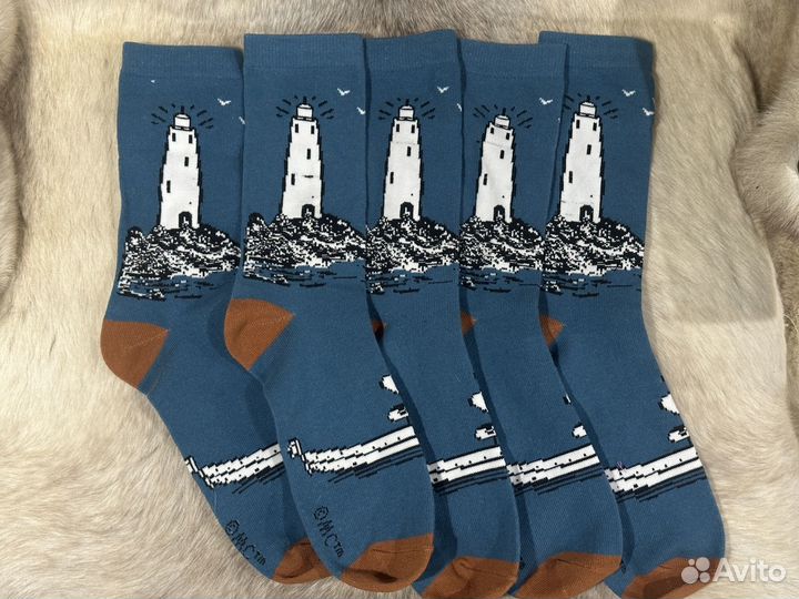 Нюансы/Носки Муми-Тролли/Moomin