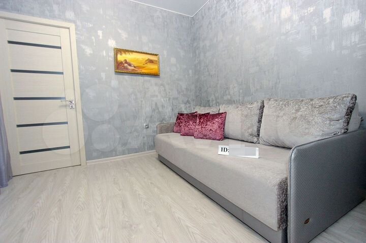 Дом 56 м² на участке 1 сот.