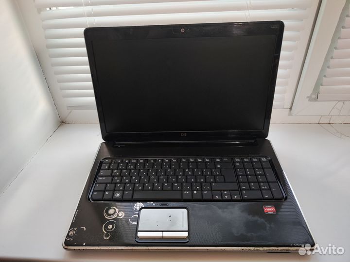 Ноутбук HP Pavilion dv7-3129er