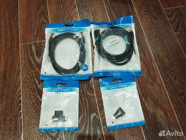 Кабели Vention