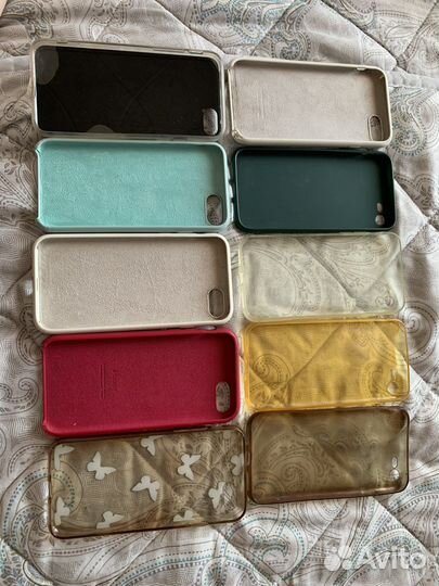 Чехол на айфон 8