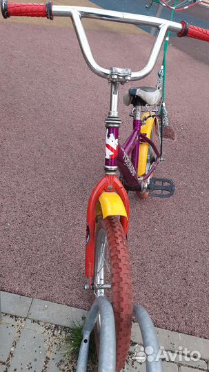 Детский велосипед