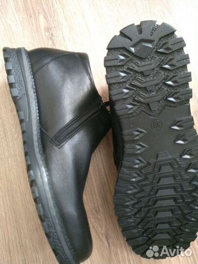 Ботинки 39р