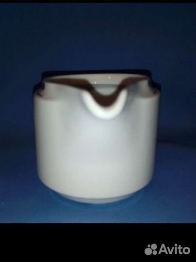 Соусник Ресторан гдр фарфор