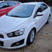 Chevrolet Aveo 1.6 MT, 2012, 216 000 км, с пробегом, цена 750 000 руб.