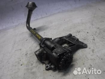 Насос масляный 11417789838 бмв