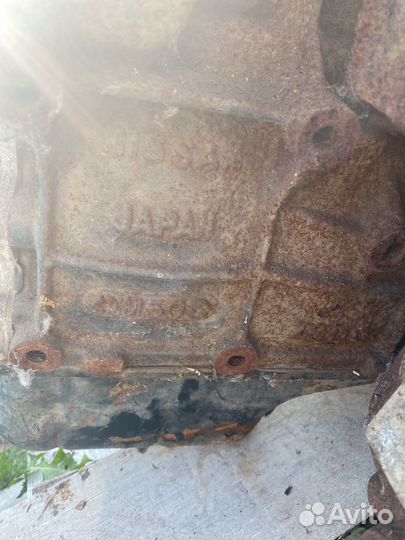 Двигатель nissan almera 1,6