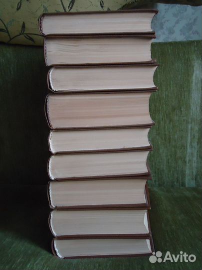 Достоевский Ф. М. 9 томов, советск. изд. б/у