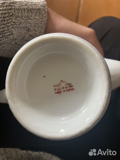 Антикварный сервиз