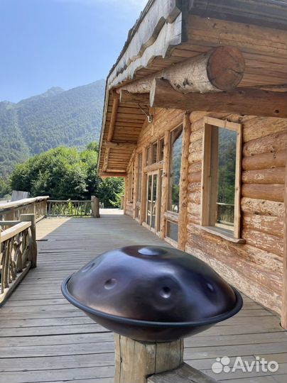 Ханг F Pygmy +4 доп ноты