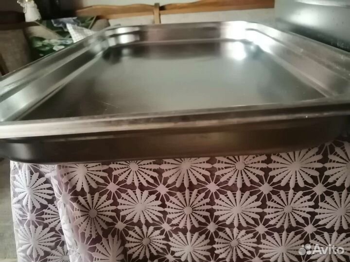 Гастроемкости из нержавейки бу