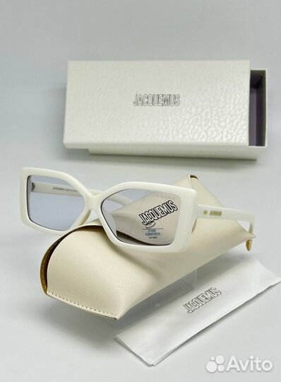 Солнцезащитные очки jacquemus
