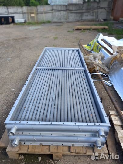 Сушильные камеры - калориферы