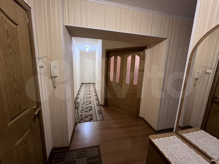 2-к. квартира, 68,8 м², 4/10 эт.