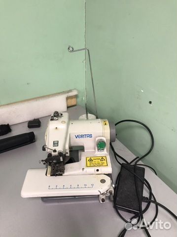 Швейная машина veritas