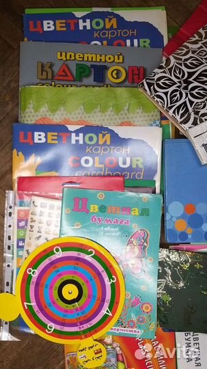 Канцтовары