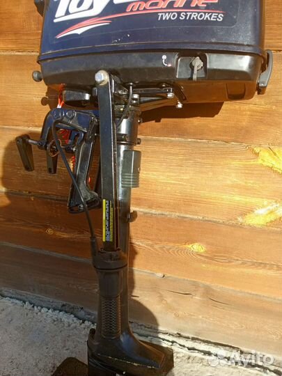 Мотор для лодки 2,6