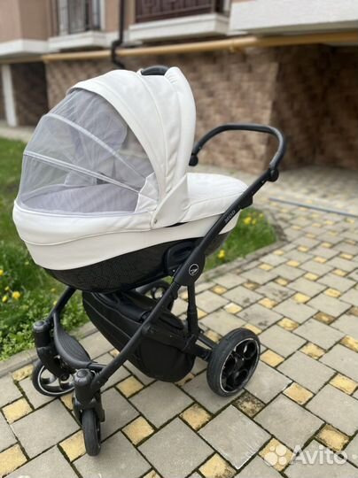 Коляска 2 в 1 Mr. Sandman Mod