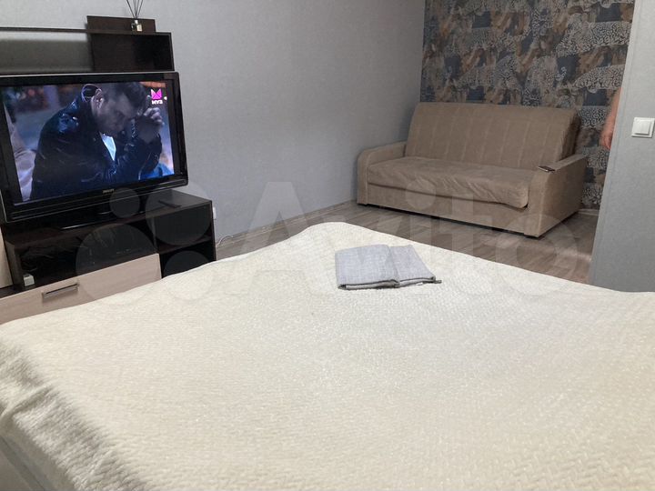 1-к. квартира, 38 м², 8/25 эт.