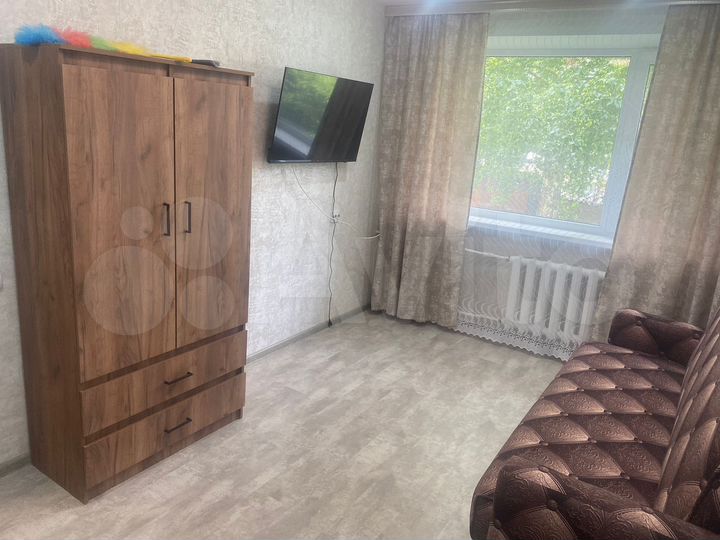 1-к. квартира, 40 м², 2 кровати