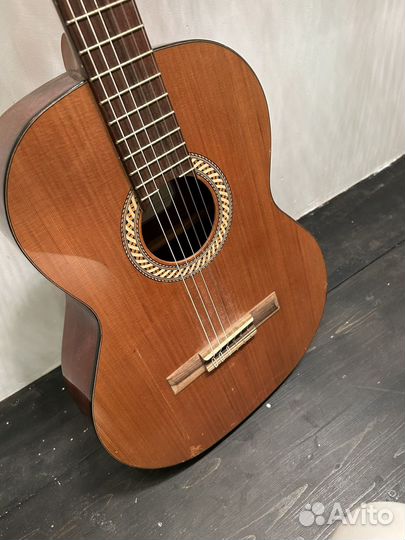 Классическая гитара Kremona S62C Sofia Soloist