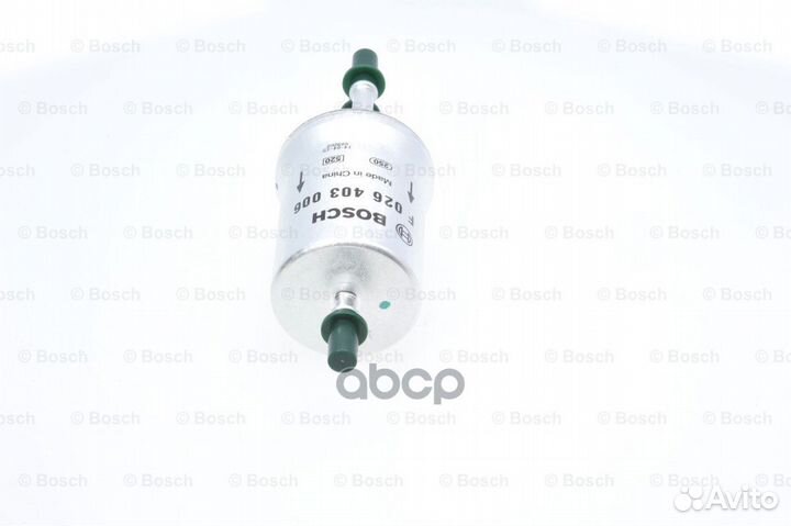 Фильтр топливный VAG 1,4-3,2 03- f026403006 Bosch