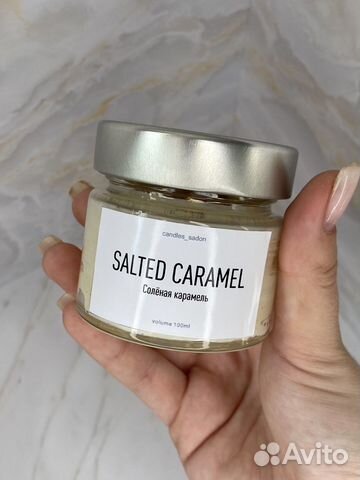 Свечи ручной работы