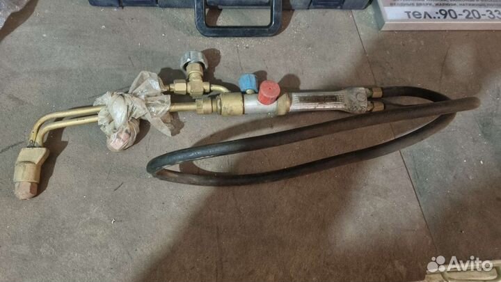 Газовая горелка на баллон