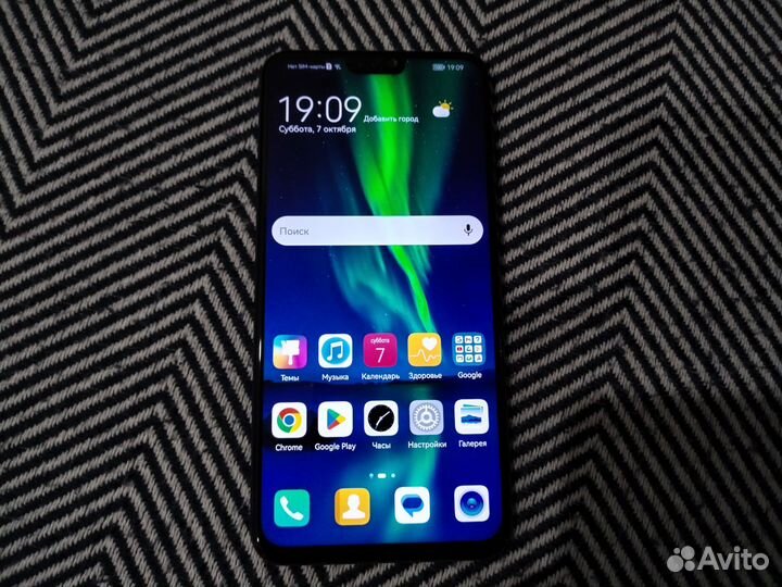 HONOR 8X, 4/128 ГБ